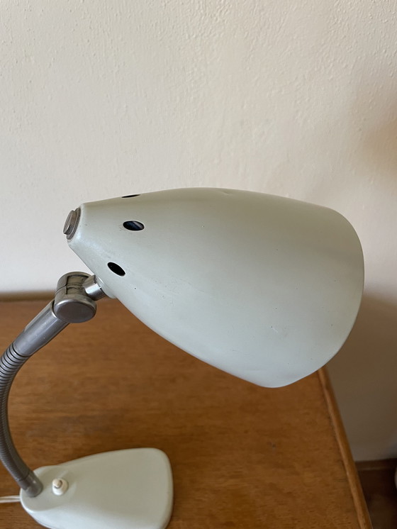 Image 1 of Desk Lamp Hala Zeist Busquet Model 13