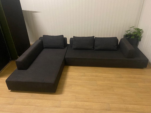 Sur & Plus Design Corner Sofa