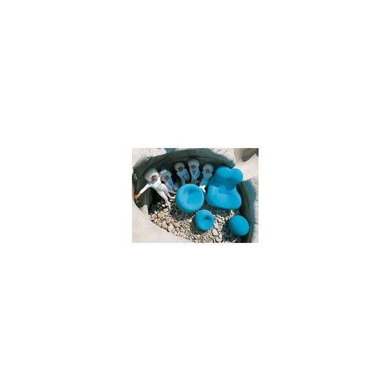 Image 1 of Vintage big ball big Mama up5 up6 C and B by Gaetano Pesce  Italy 1969