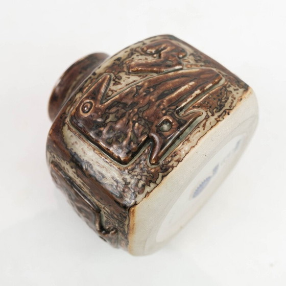 Image 1 of Vintage stoneware vase by Royal Copenhagen