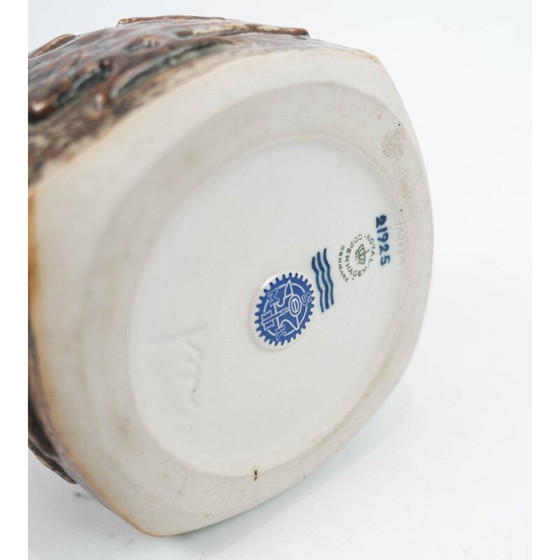 Image 1 of Vintage stoneware vase by Royal Copenhagen