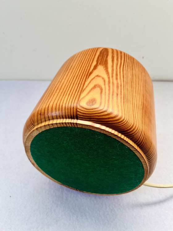 Image 1 of Bestform Freudenberg - Lampada da scrivania vintage in teak