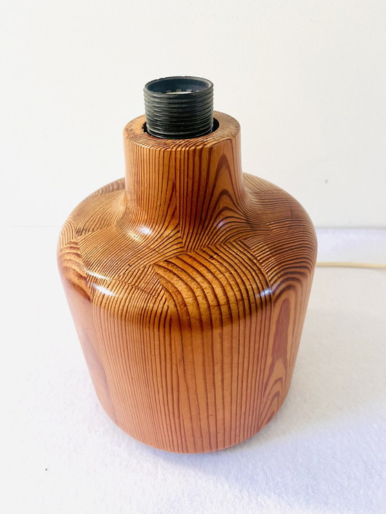 Image 1 of Bestform Freudenberg - Lampada da scrivania vintage in teak