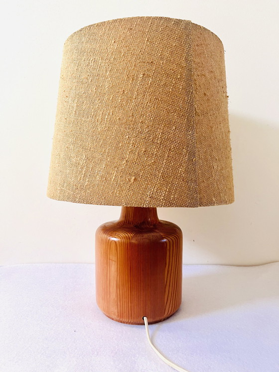 Image 1 of Bestform Freudenberg - Lampada da scrivania vintage in teak