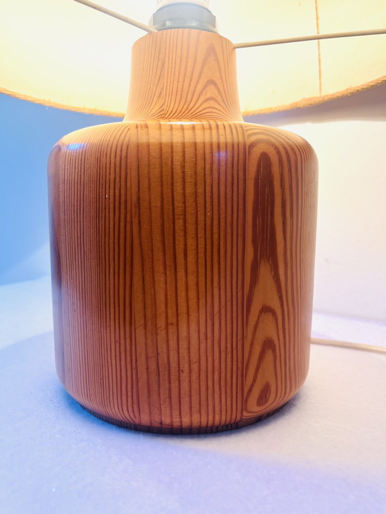 Image 1 of Bestform Freudenberg - Lampada da scrivania vintage in teak