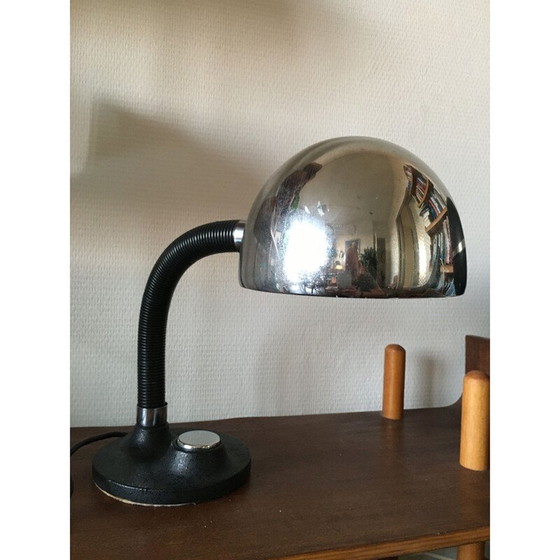 Image 1 of Lampada da tavolo Space Age di Hillebrand Lighting, anni '70