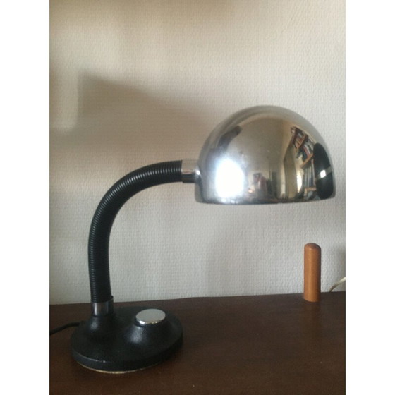 Image 1 of Lampada da tavolo Space Age di Hillebrand Lighting, anni '70