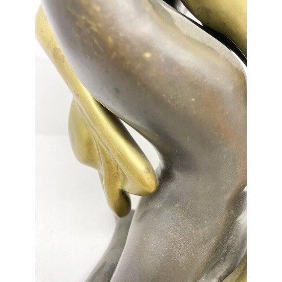 Image 1 of Vintage sculpture by Helio Rodrigues, Brazil