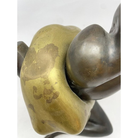 Image 1 of Vintage sculpture by Helio Rodrigues, Brazil
