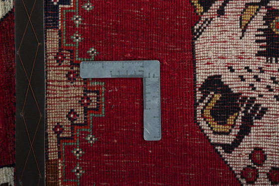 Image 1 of Hand-knotted Gabbeh nomadic rug - Tiger - 172 X 113 Cm