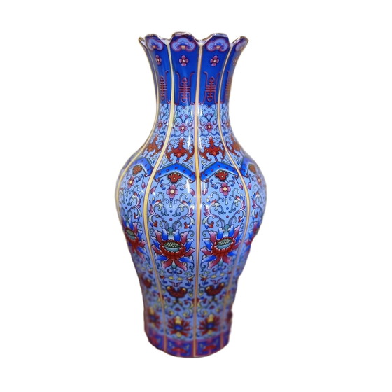 Image 1 of Vase en céramique de Jingdezhen