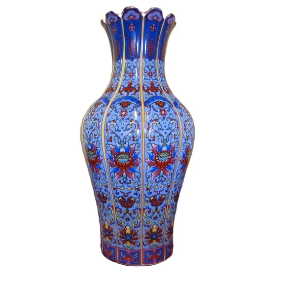 Image 1 of Vase en céramique de Jingdezhen