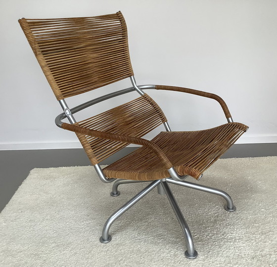 Image 1 of Bonacina Boss chair