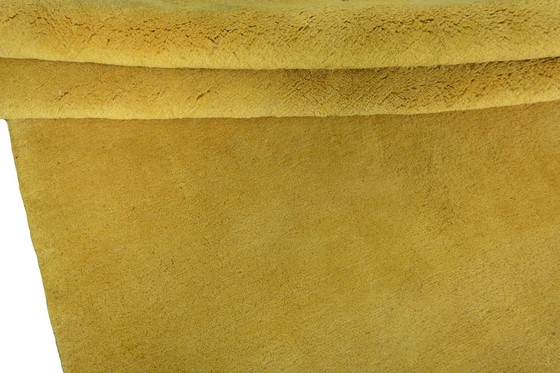 Image 1 of Tappeto Gabbeh Loribaft – Giallo – 215 x 152 cm – Nuovo