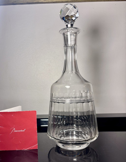 Carafe À Vin Baccarat M.Chicago