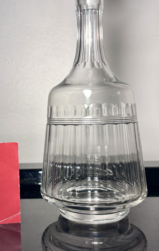 Image 1 of Carafe À Vin Baccarat M.Chicago