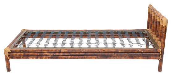 Image 1 of Bamboo Divan, 1960