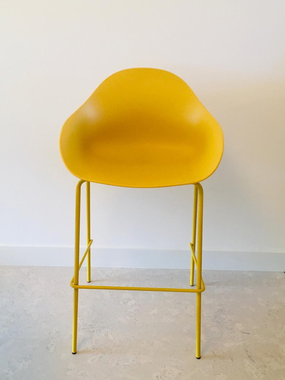 Image 1 of 2x Naughtone Ruby Barstool