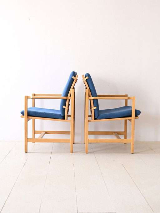 Børge Mogensen Armchairs