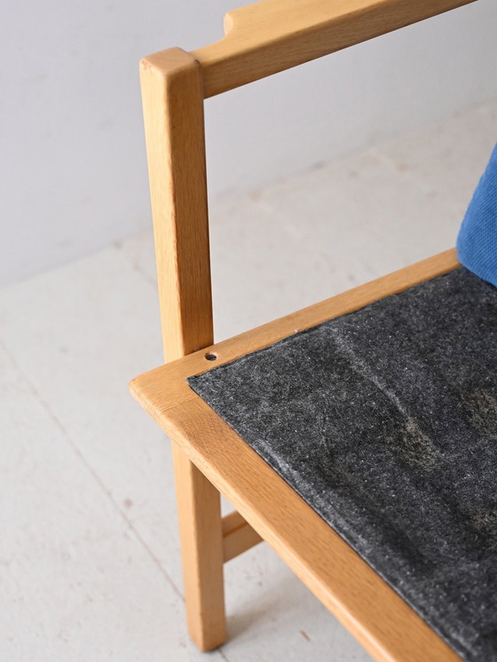 Image 1 of Børge Mogensen Armchairs