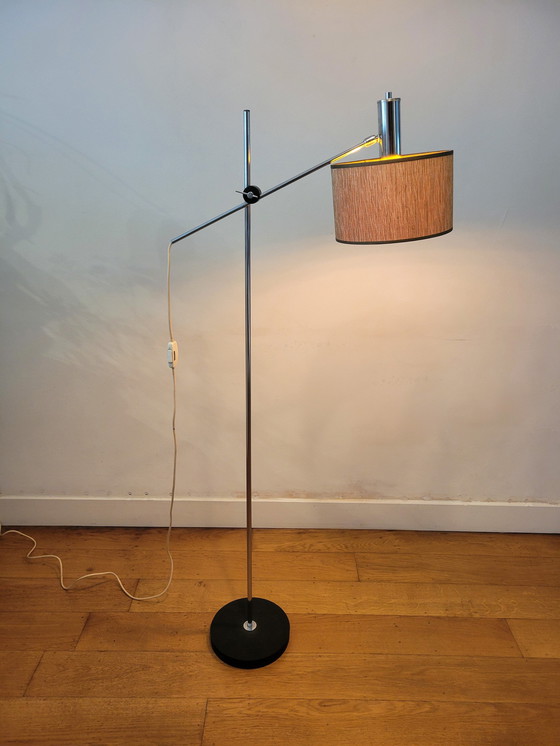 Image 1 of Vintage Floor Lamp From Herda From 1950