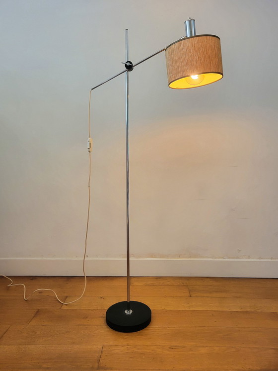 Image 1 of Vintage Floor Lamp From Herda From 1950