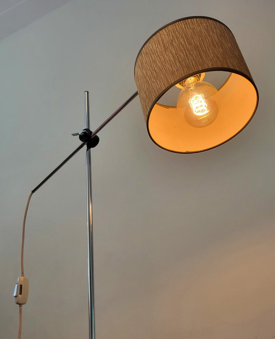 Image 1 of Vintage Floor Lamp From Herda From 1950