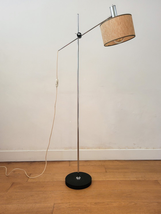 Image 1 of Vintage Floor Lamp From Herda From 1950