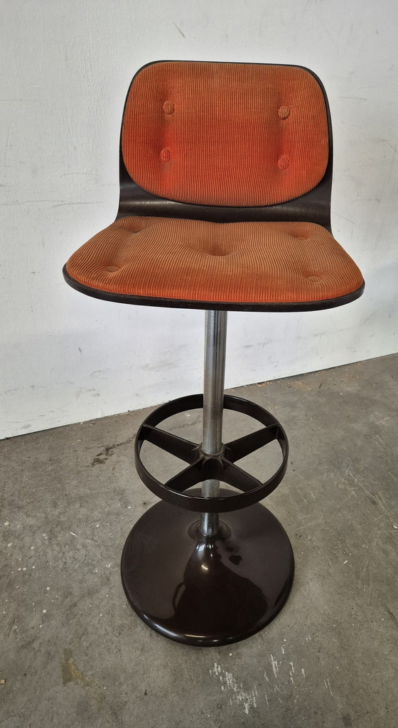 Image 1 of Space age bar stools set