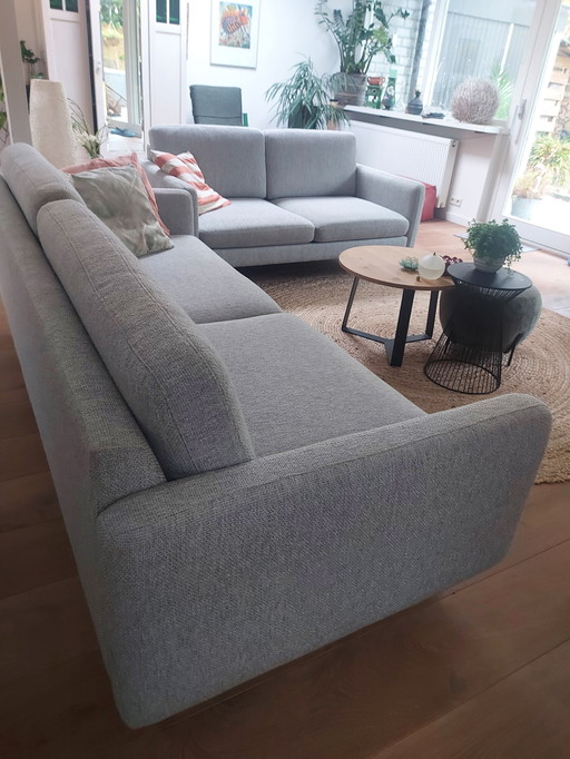 2x Design Sofas Bolia Scandinavia Remix sofa