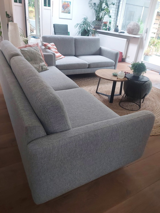 Image 1 of 2x Design Sofas Bolia Scandinavia Remix sofa