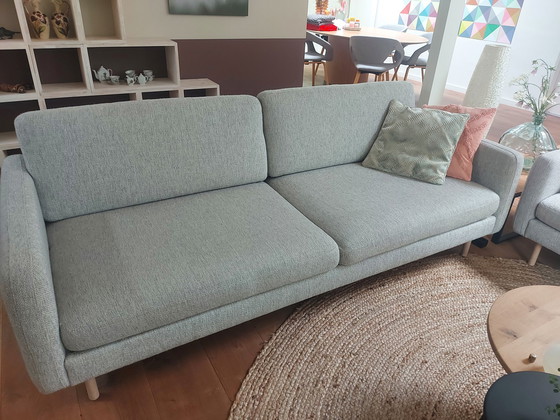 Image 1 of 2x Design Sofas Bolia Scandinavia Remix sofa