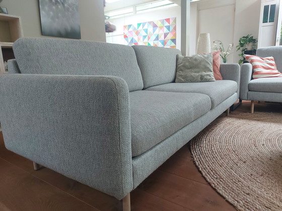 Image 1 of 2x Design Sofas Bolia Scandinavia Remix sofa