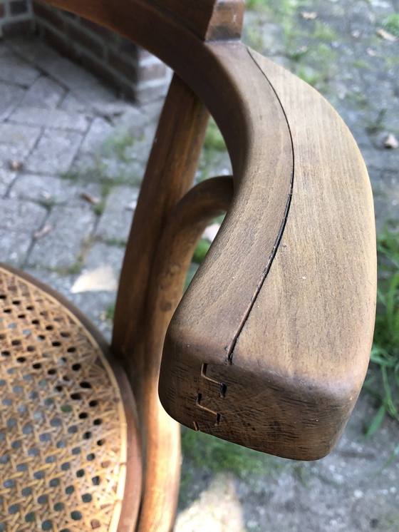 Image 1 of Thonet Fischel chair