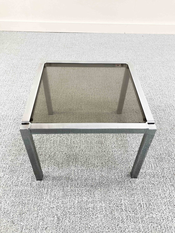 Image 1 of Small Vintage Side Table SFAX