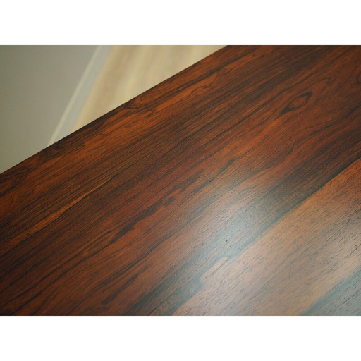 Scrivania vintage in palissandro, Danimarca anni '70