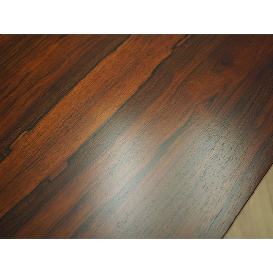 Image 1 of Scrivania vintage in palissandro, Danimarca anni '70