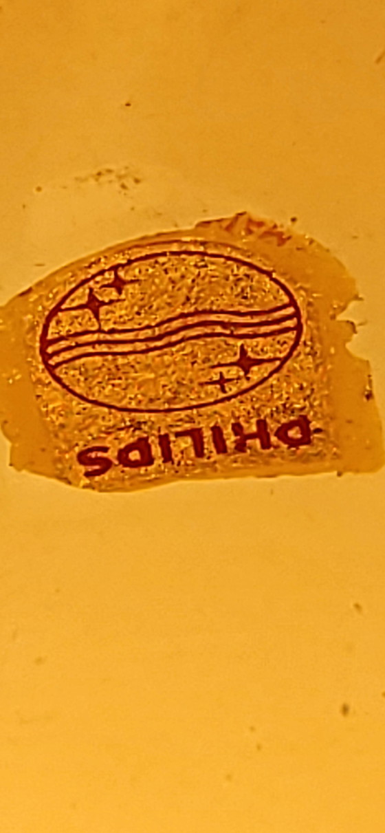 Image 1 of Lampada da soffitto vintage Philips 