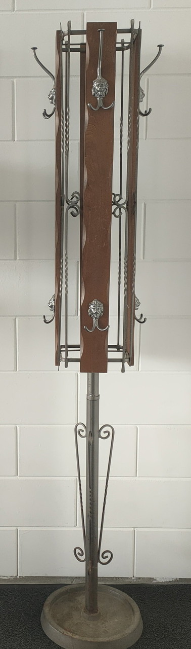 Coat Rack Vintage Industrial €154 Whoppah