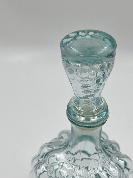 Empoli Glass Decanter