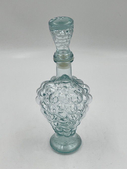 Empoli Glass Decanter