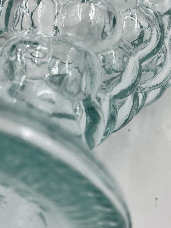 Image 1 of Empoli Glass Decanter