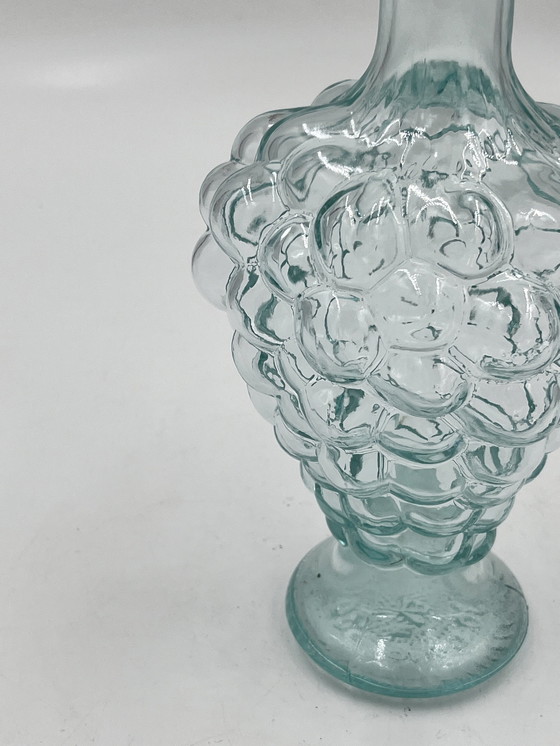 Image 1 of Empoli Glass Decanter