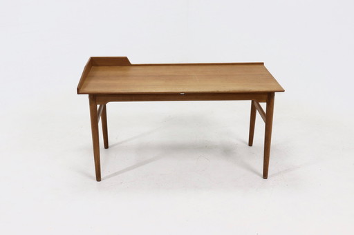 Vintage Hans Wegner For Andreas Tuck Denmark Writing Desk 