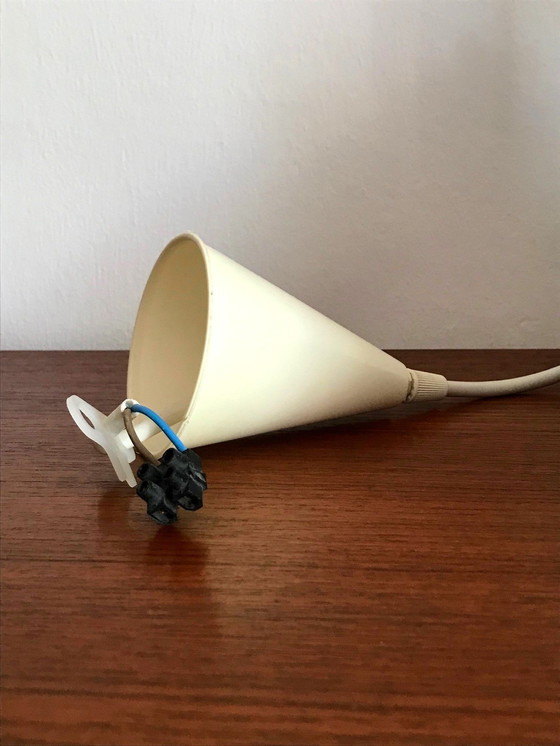 Image 1 of Scandinavian Hanging Lamp By Jo Hammerborg For Fog And Morup 60s