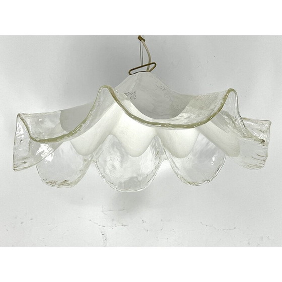 Image 1 of Vintage Murano glass pendant lamp for La Murrina, 1970