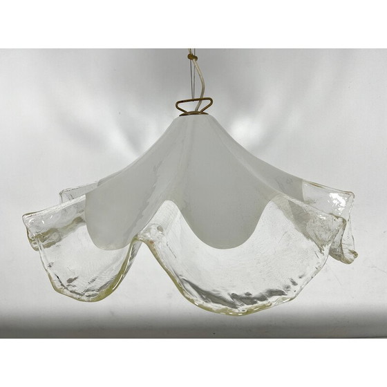 Image 1 of Vintage Murano glass pendant lamp for La Murrina, 1970