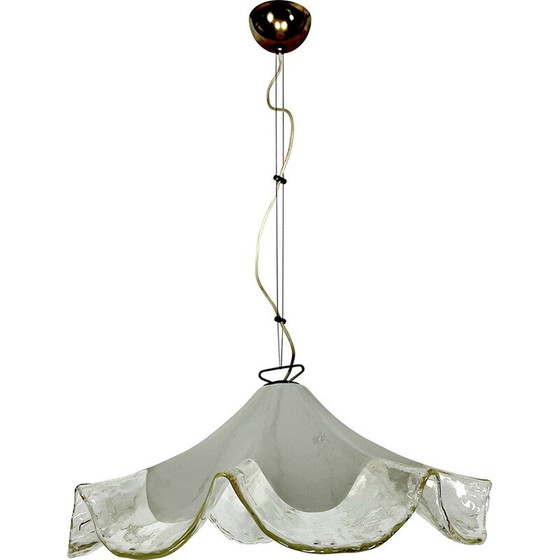 Image 1 of Vintage Murano glass pendant lamp for La Murrina, 1970