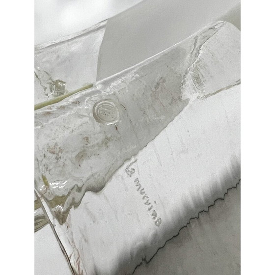 Image 1 of Vintage Murano glass pendant lamp for La Murrina, 1970