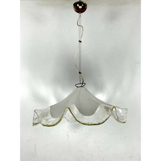 Image 1 of Vintage Murano glass pendant lamp for La Murrina, 1970